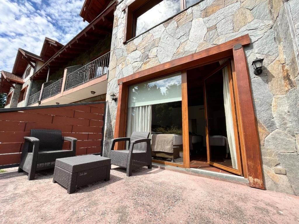 superior triple room | terrace/patio