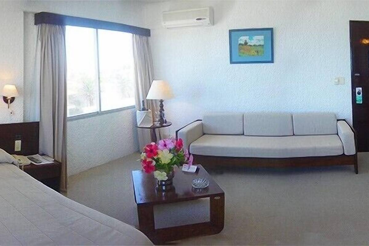 Superior Room, Sea View