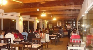 Restaurant - Hotel Amsterdam (Punta del Este)
