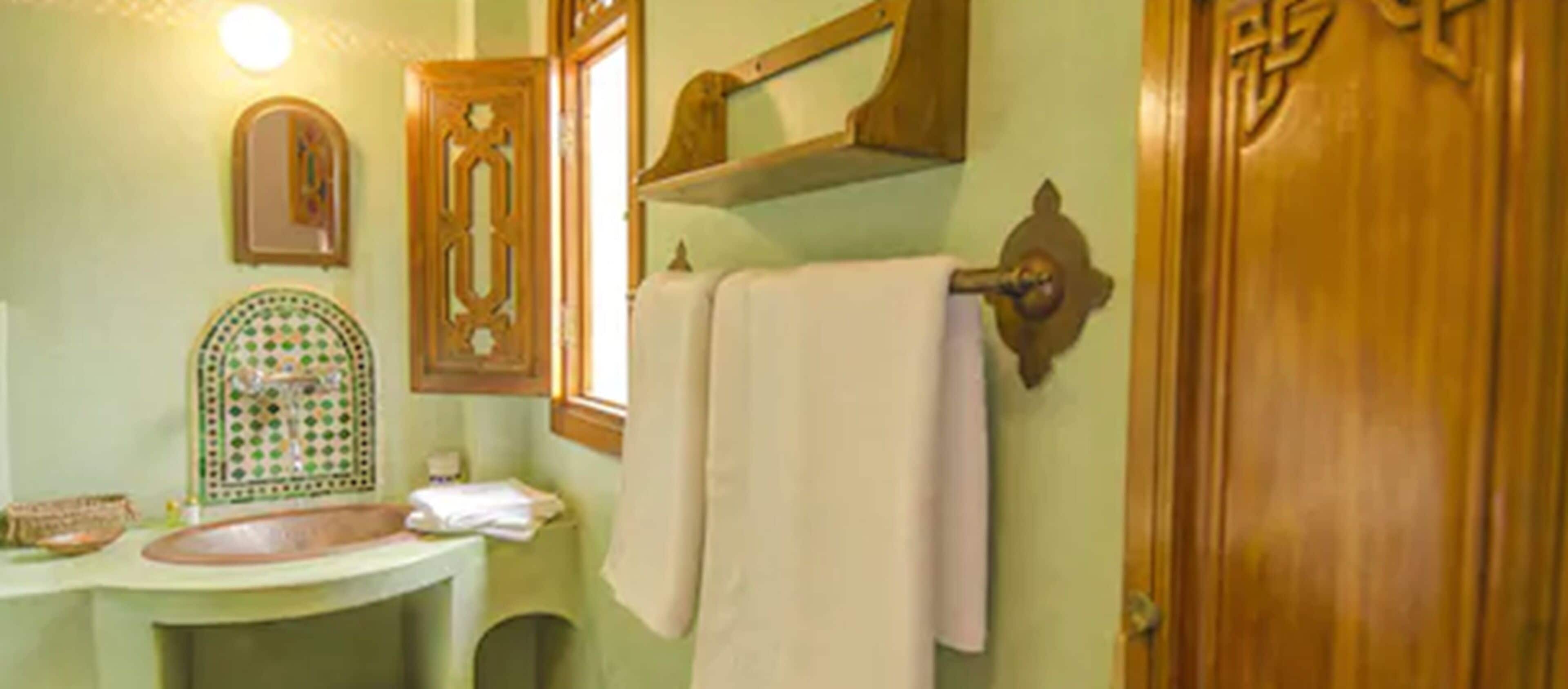 Foto - Riad Sidi Fatah