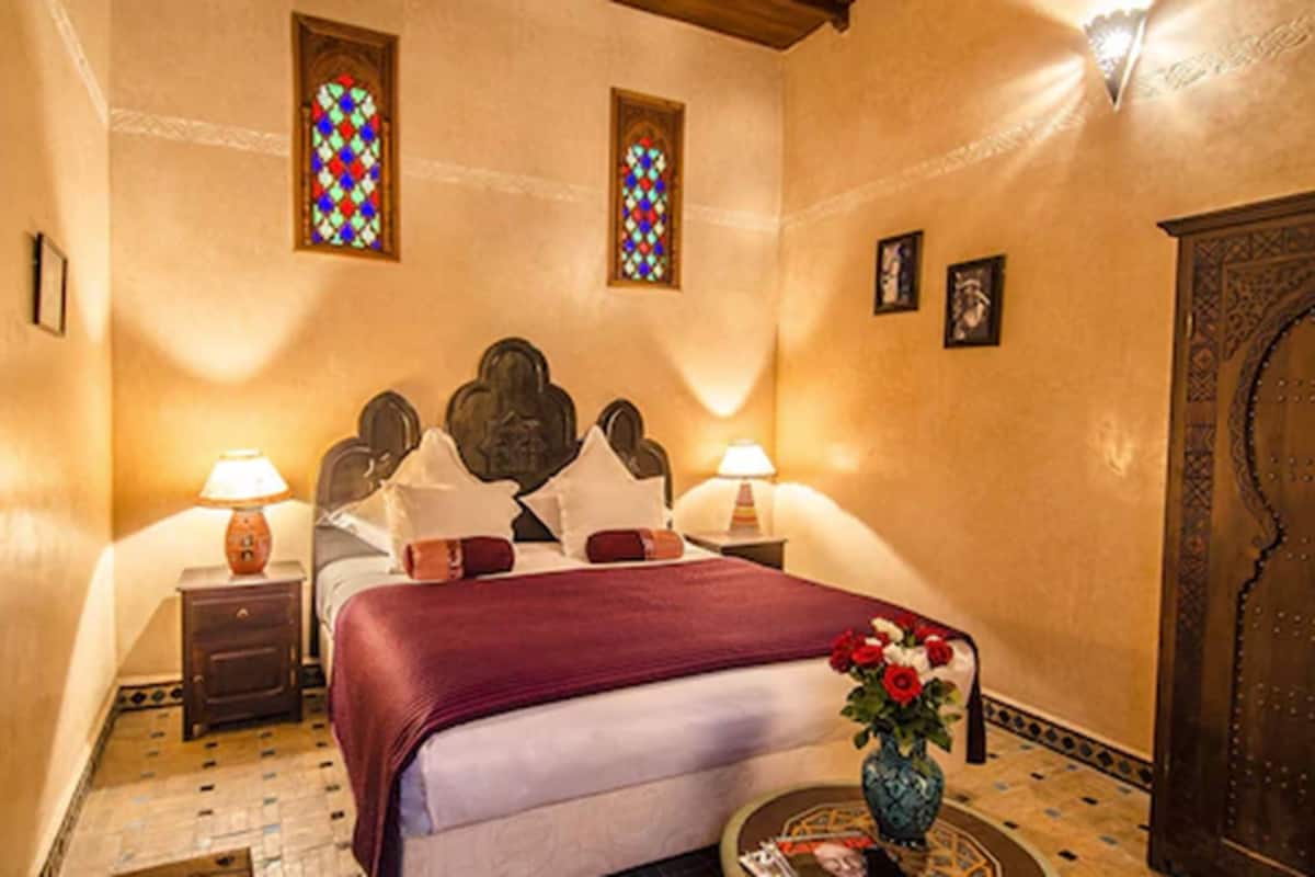 Standard Double Room | Premium bedding, WiFi (free), bed sheets