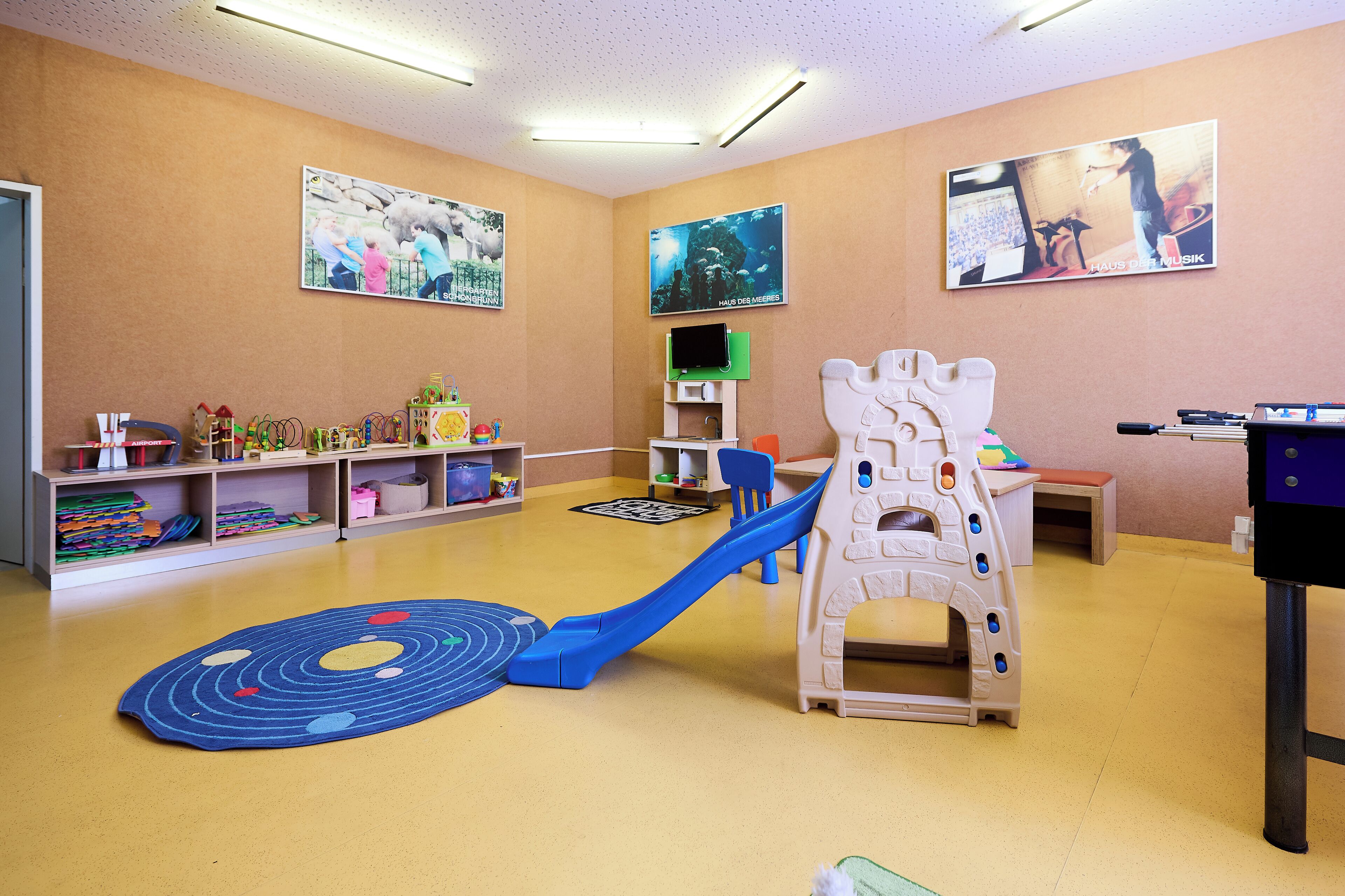 children’s activities