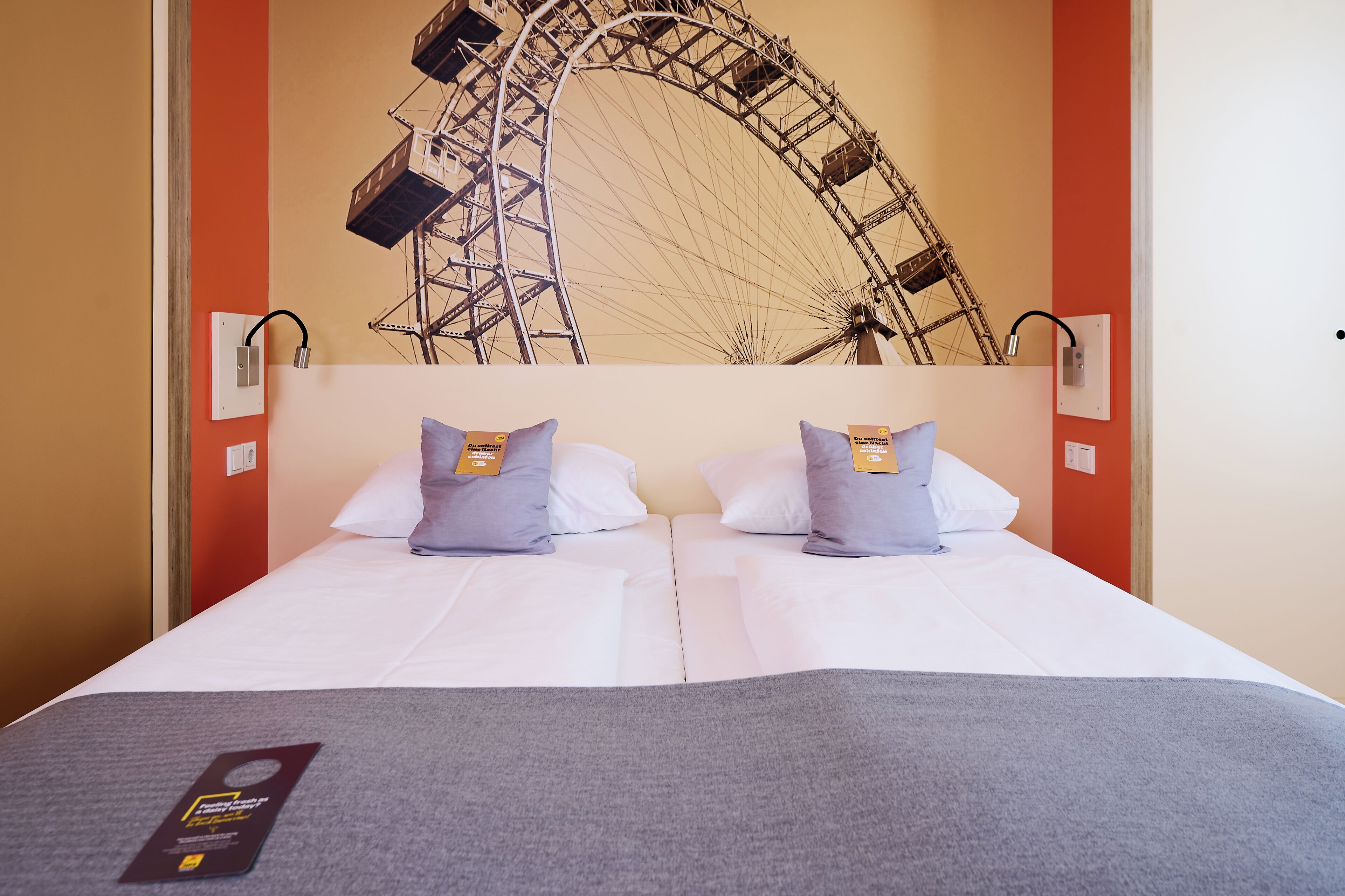 Photo - JUFA Hotel Wien City