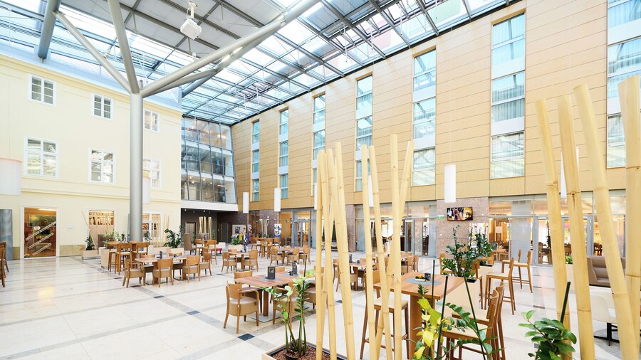 JUFA Hotel Wien City
