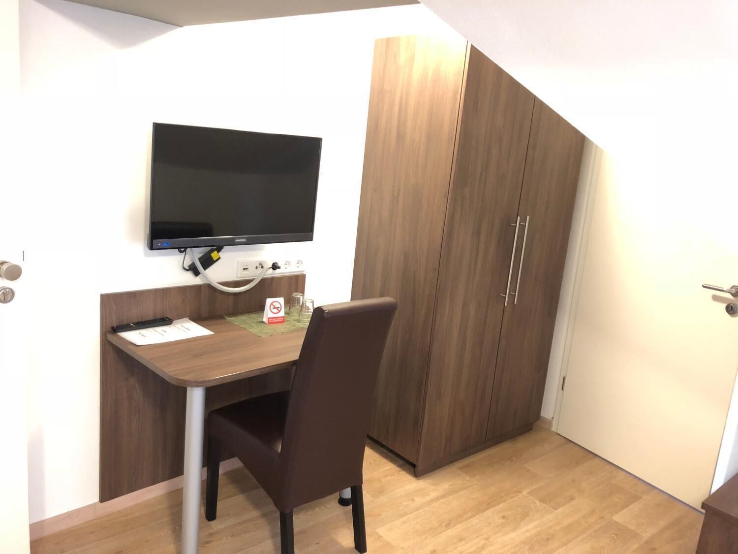 premium bedding, in-room safe, desk, blackout curtains