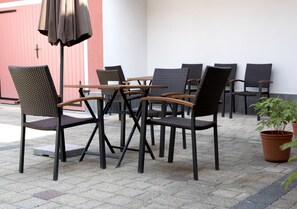 Restaurant - Hotel Garni Goldene Traube (Bad Windsheim)