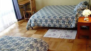 Minibar, caja fuerte, wifi gratis