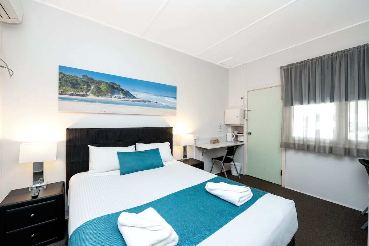 스탠다드 더블룸 | 무료 WiFi, 침대 시트
