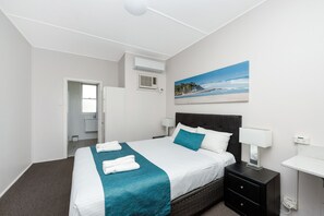 Habitación doble estándar | Wifi gratis y ropa de cama 
