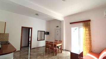 Apartment, Kochnische