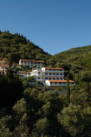Exterior - Panorama apartments (Corfu)