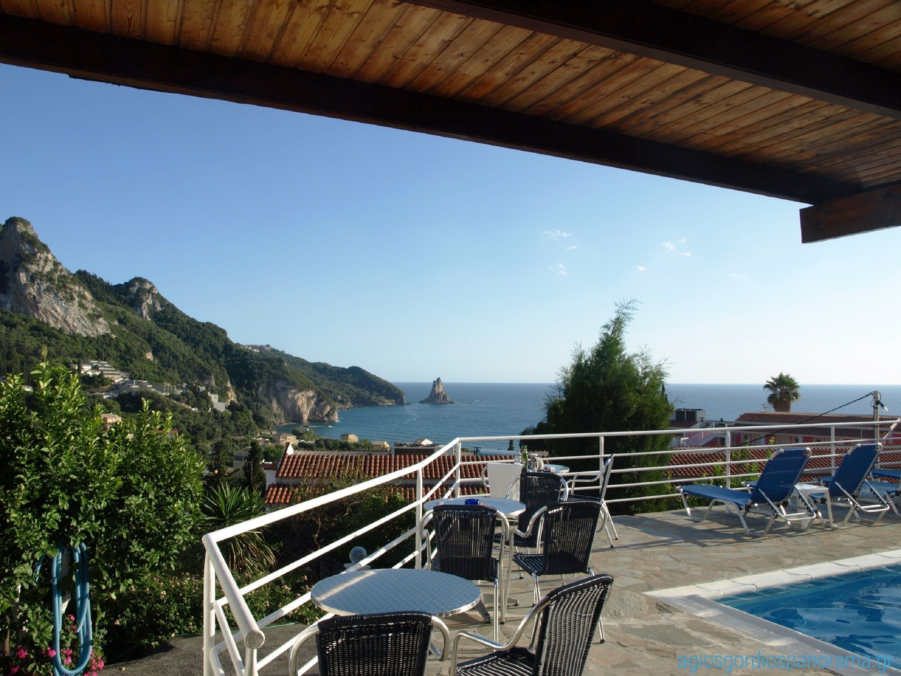 Photo - Panorama apartments