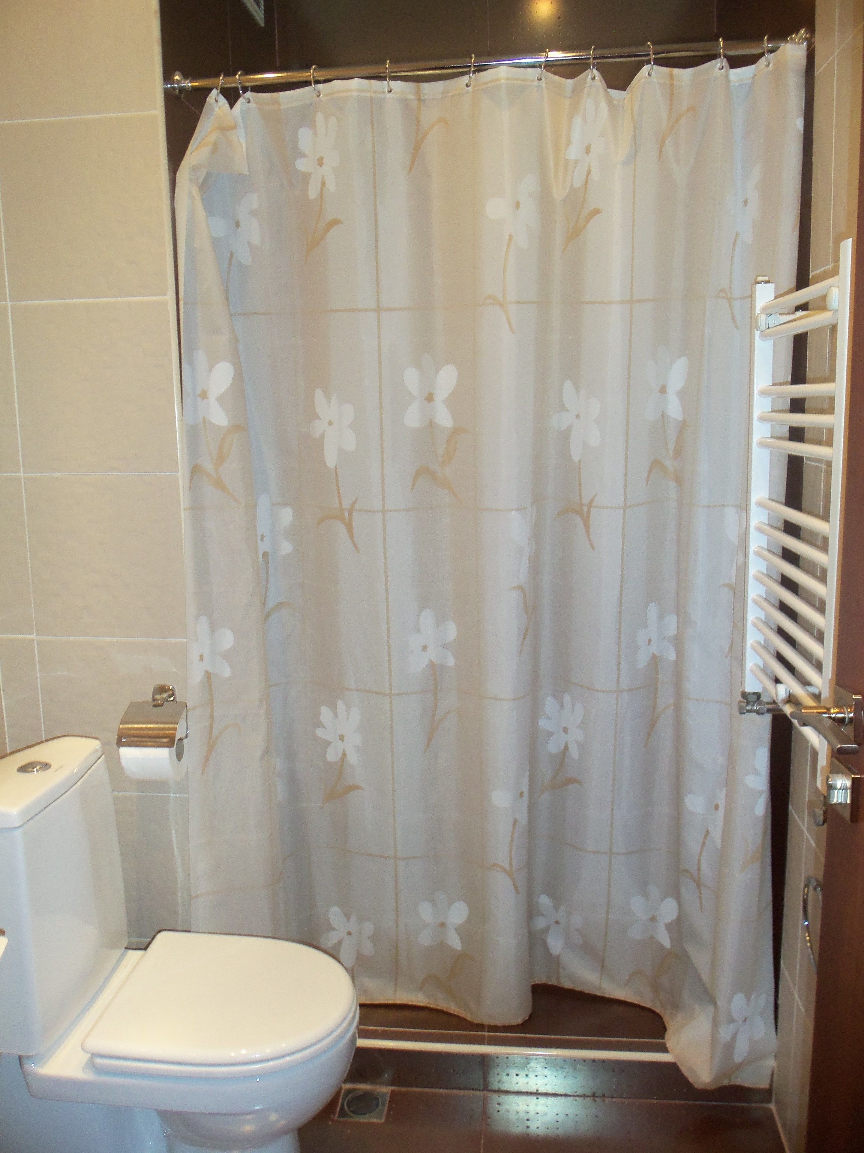 suite | bathroom | separate bathtub and shower, dressing gowns