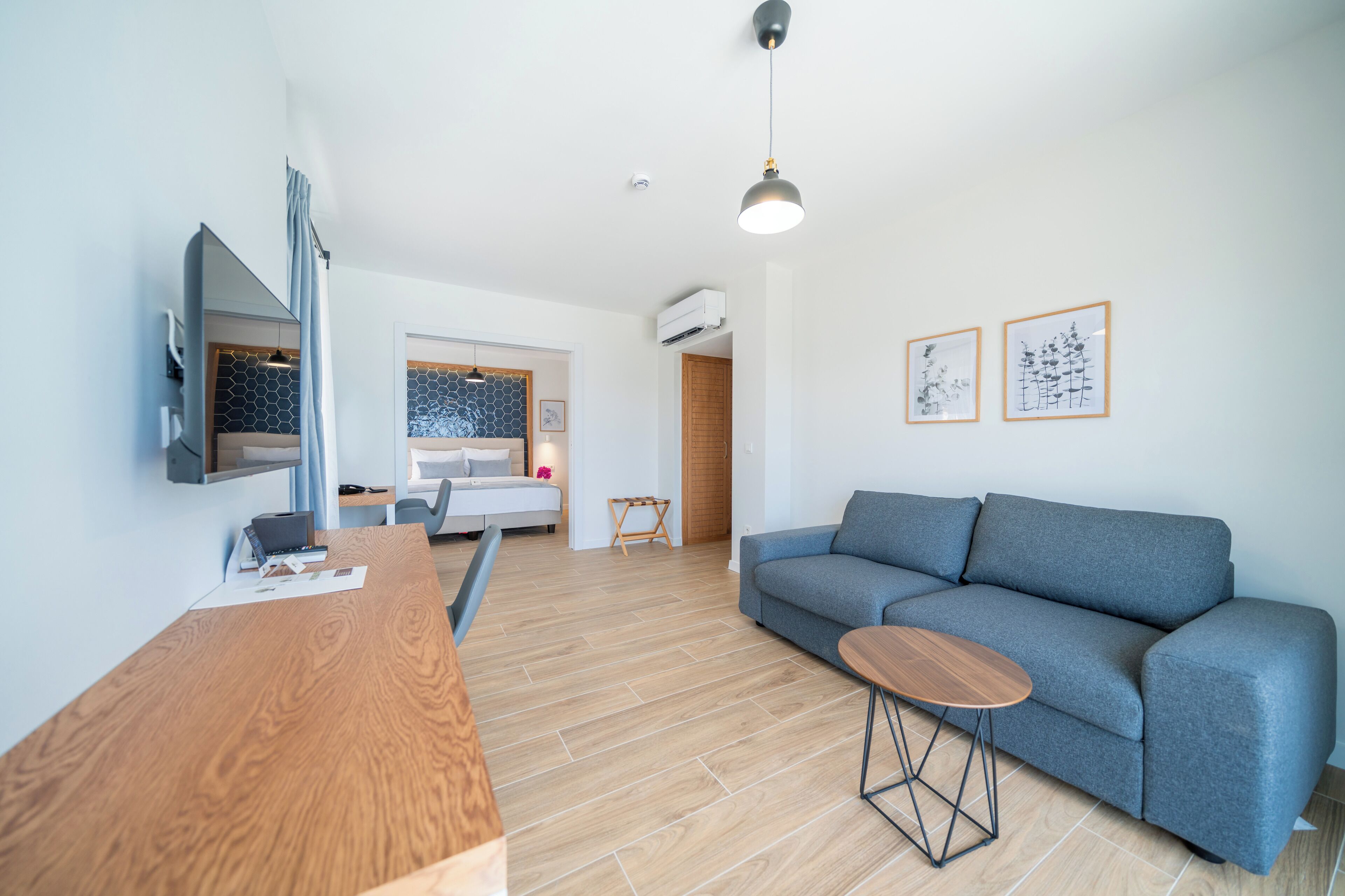 exclusive room | 1 bedroom, premium bedding, memory-foam beds, minibar