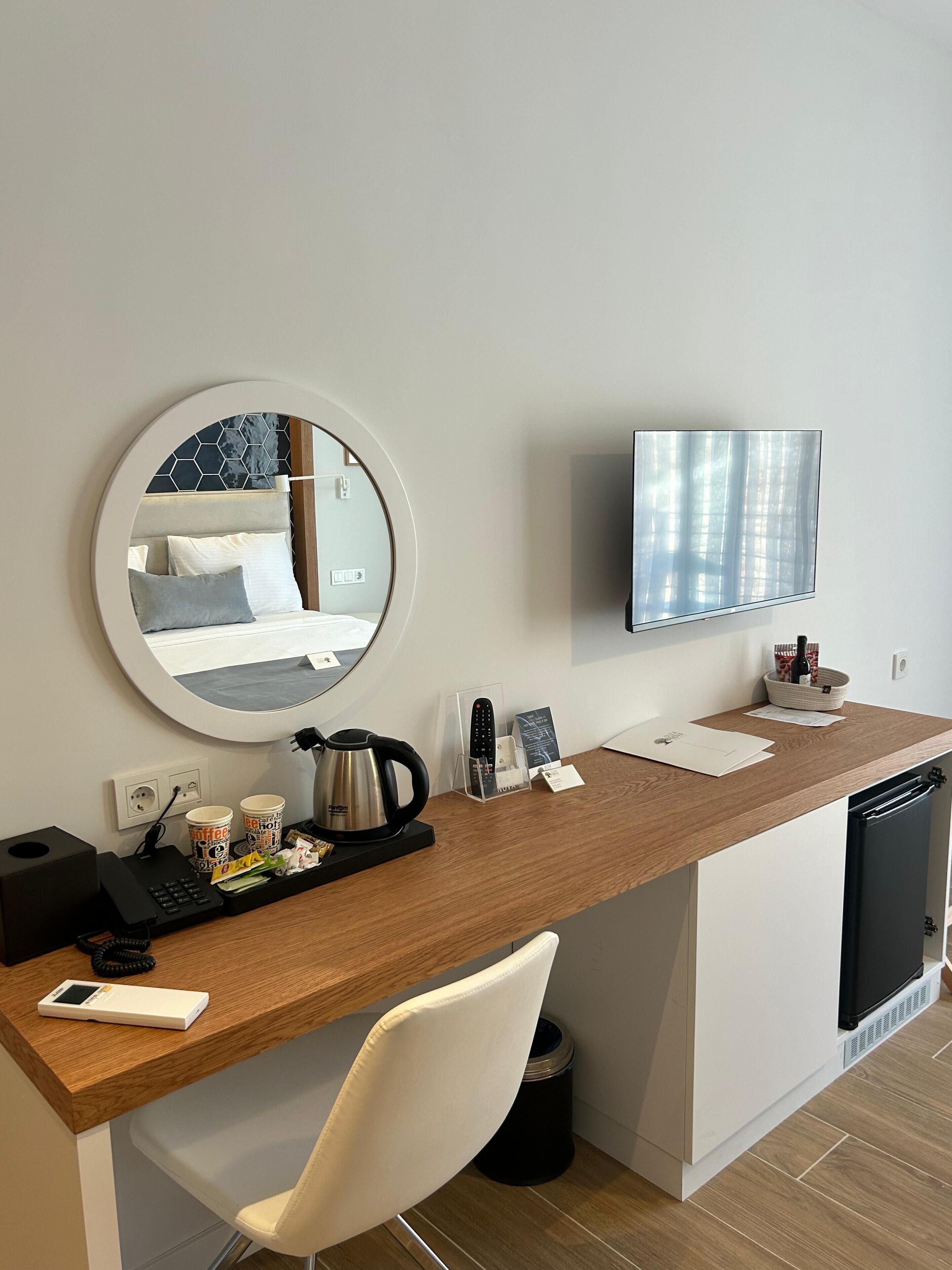 economy room | view from room