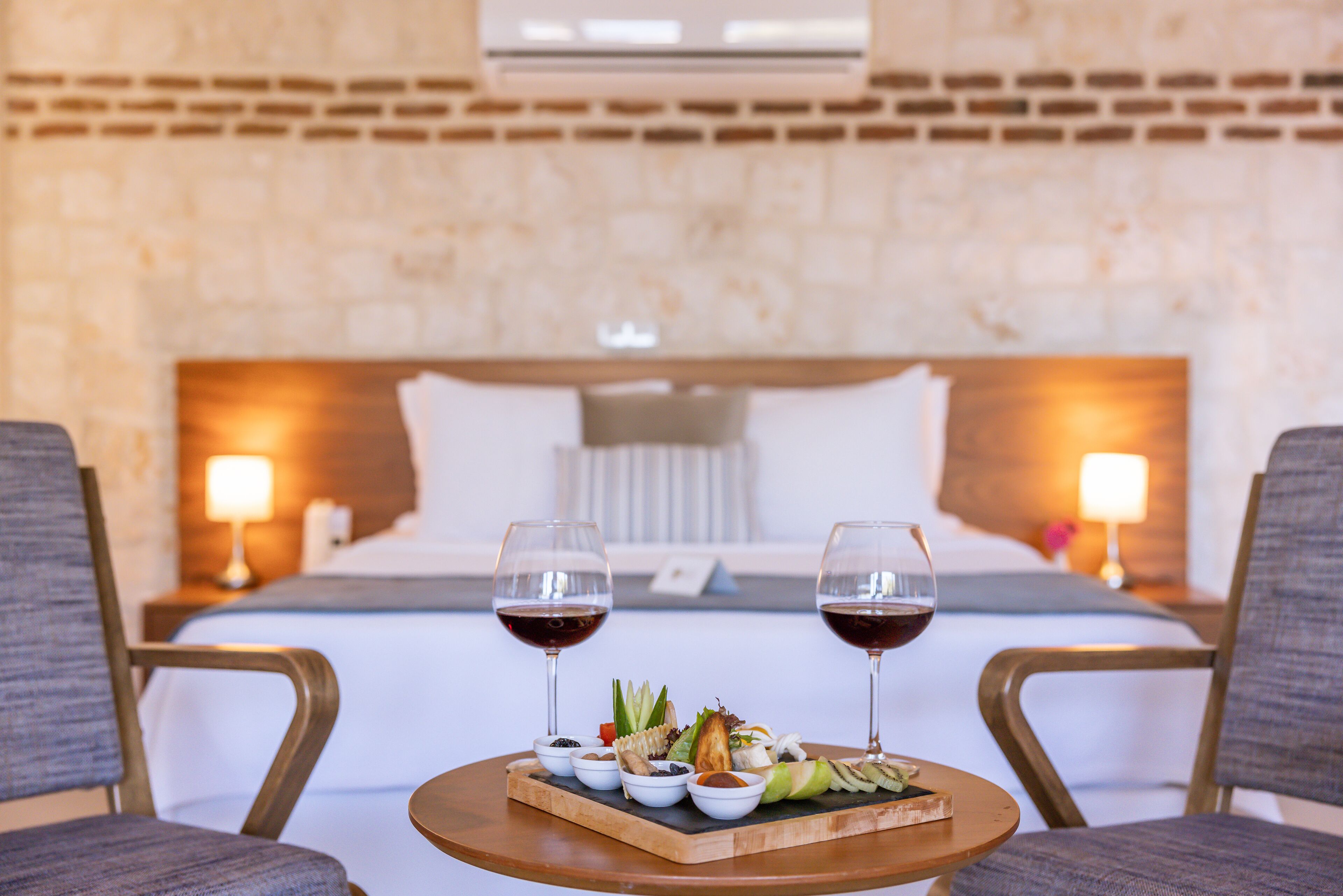 Superior Suite | Premium bedding, memory-foam beds, minibar, in-room safe