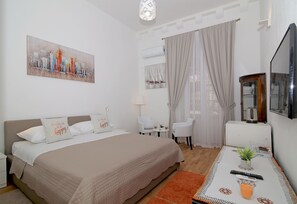 Colchones Select Comfort, escritorio y sistema de insonorización 