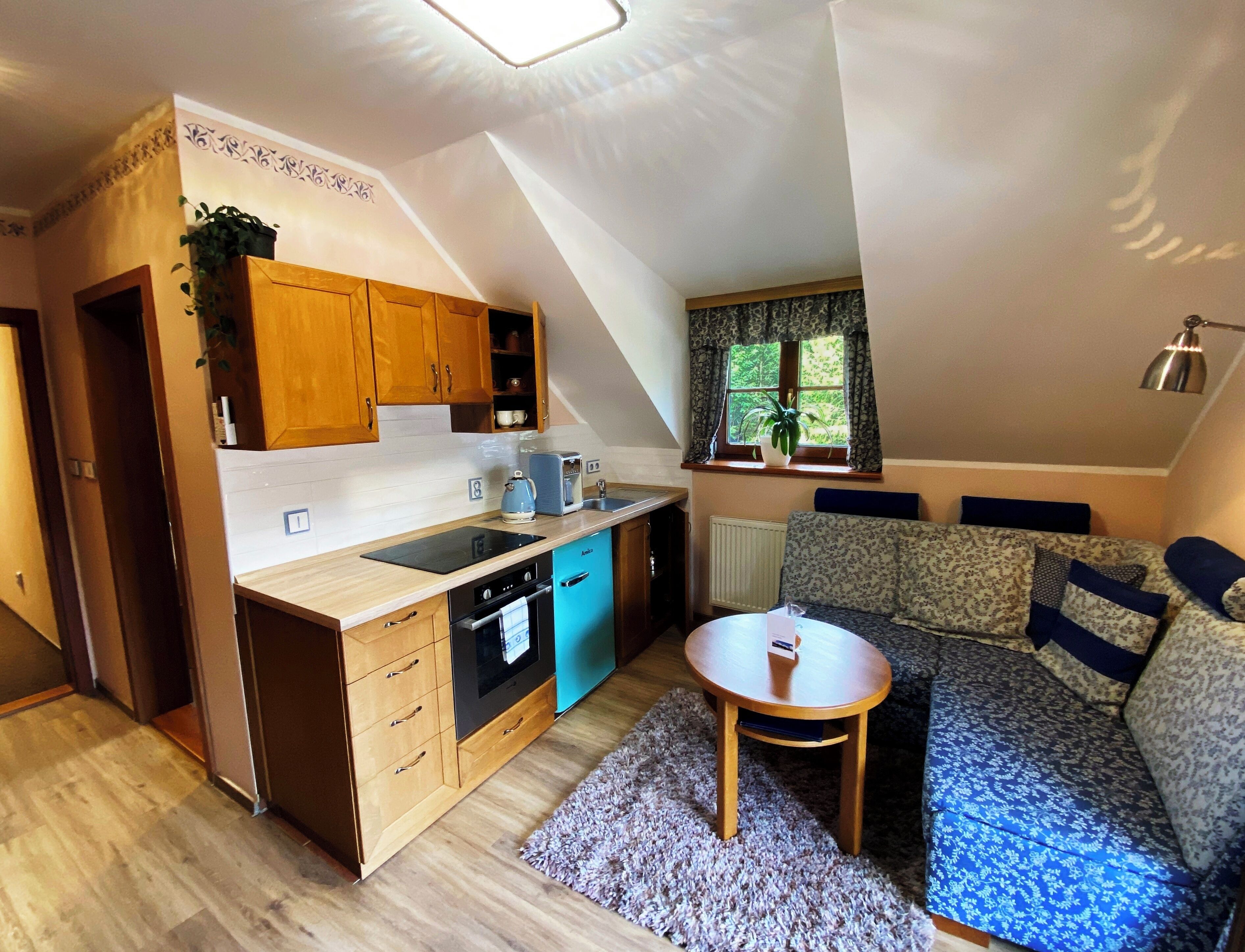 deluxe apartment | private kitchen