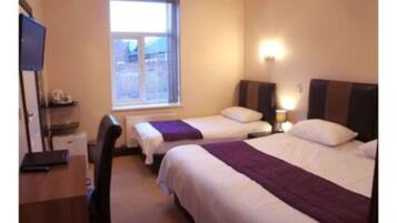 Standard Double or Twin Room (with Sofa Bed) | Minibar, iron/ironing board, free WiFi