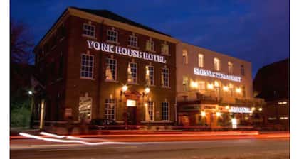 York House Hotel
