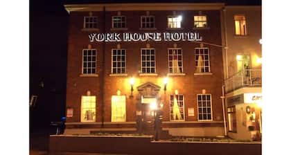 York House Hotel