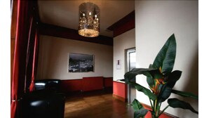 Interior detail - York House Hotel (Wakefield)