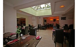 Free daily English breakfast - York House Hotel (Wakefield)