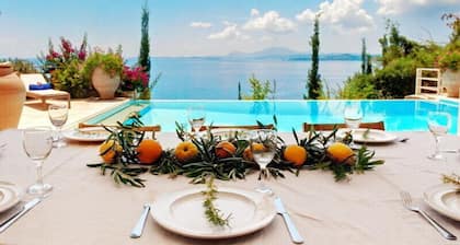 Corfu Luxury Villas