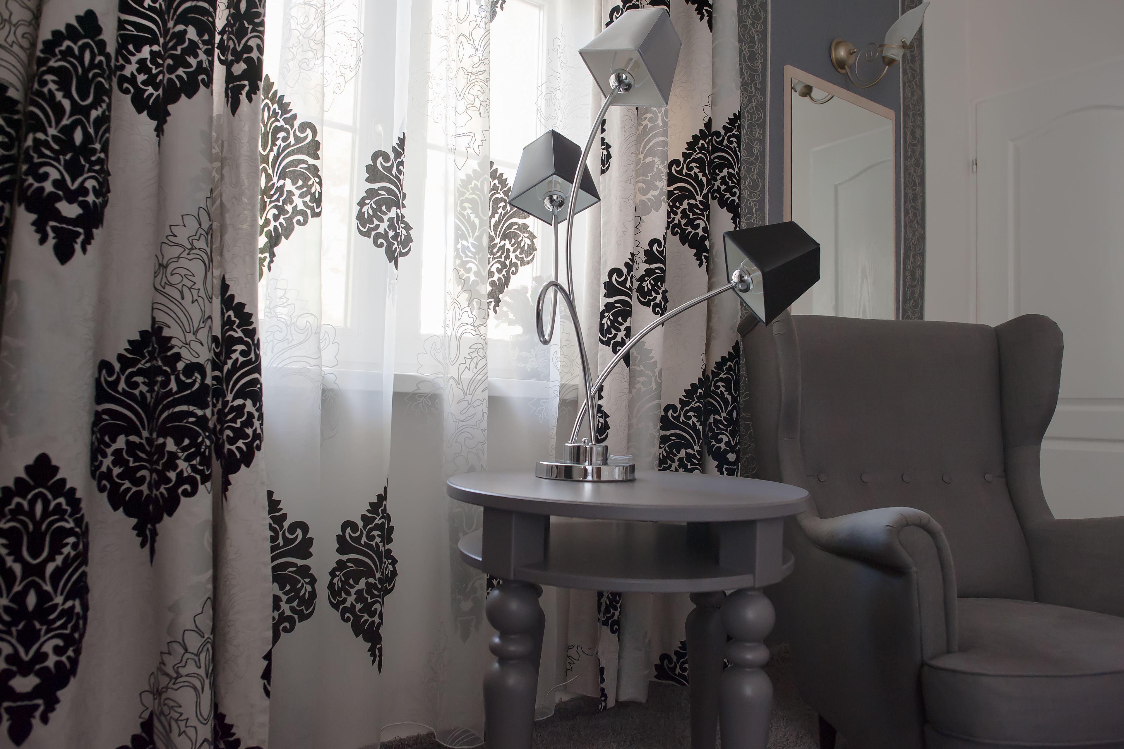 executive double room single use, garden view | living area | 37-inch tv with satellite channels, pay films