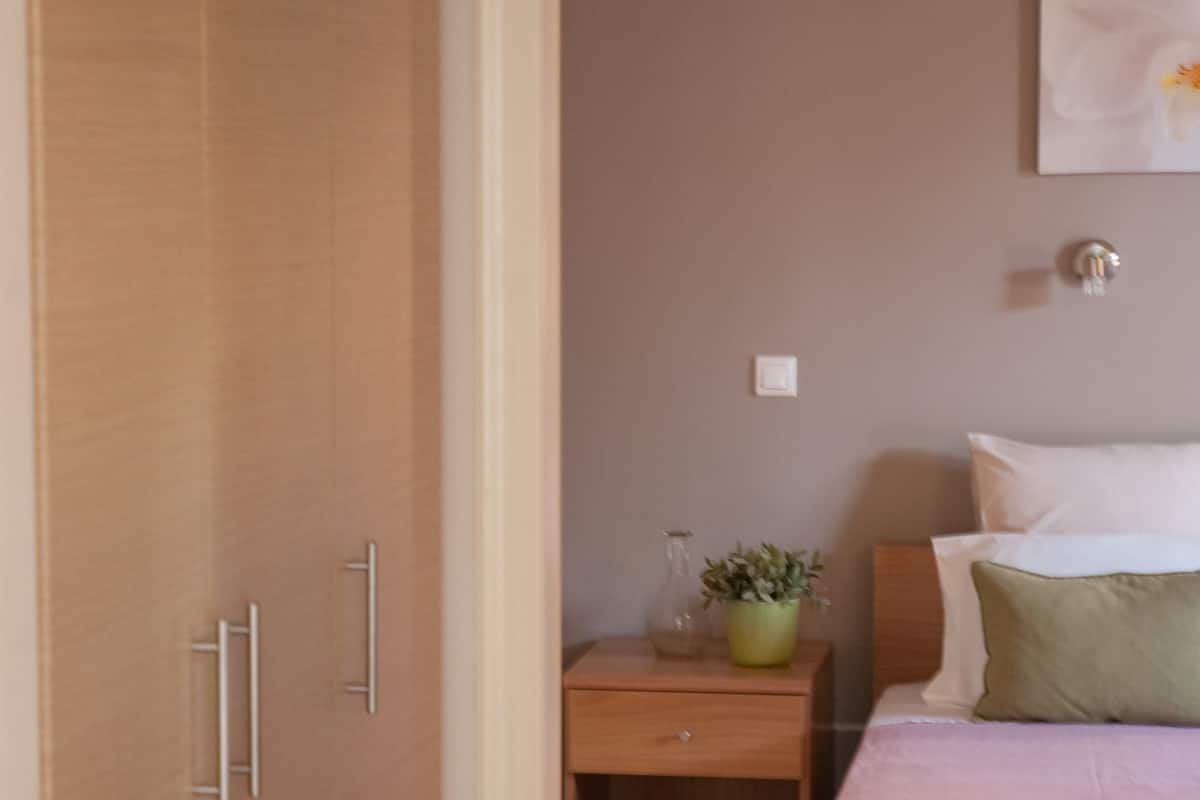 Appartement Supérieur, vue mer