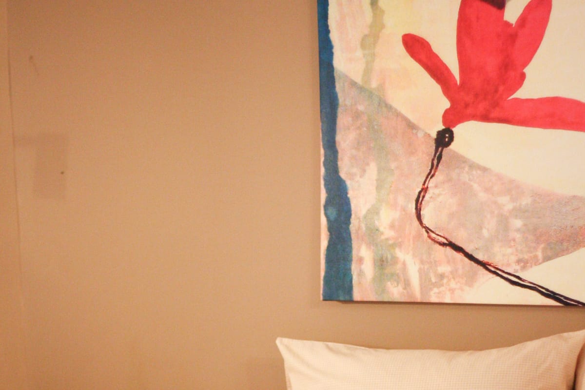 Appartement, 2 chambres, vue mer