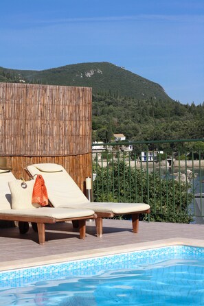 Sundeck - Akis Apartments (Corfu)