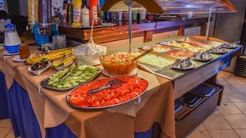 Sala colazione