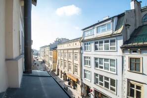 City view from property - Old Town Apartments Slawkowska (Krakow)
