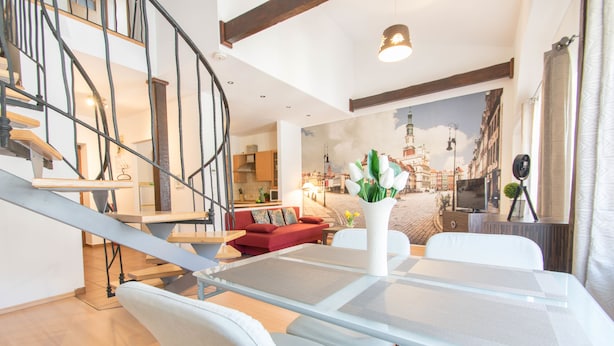 Apartment, 1 Bedroom | Premium bedding, iron/ironing board, rollaway beds, free WiFi - Old Town Apartments Slawkowska (Krakow)