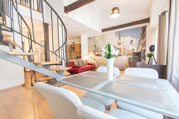 Apartment, 1 Bedroom - Old Town Apartments Slawkowska (Krakow)