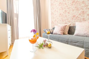 Apartment, 1 Schlafzimmer