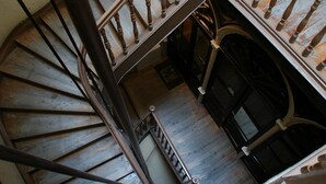 Staircase - Old Town Apartments Slawkowska (Krakow)