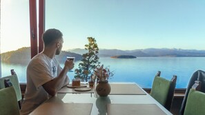 Terrace/patio - Hostería Santa Rita (San Carlos de Bariloche)