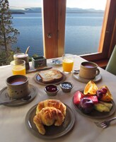Desayuno continental incluido todos los días