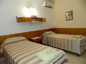 Camera doppia | Wi-Fi gratuito