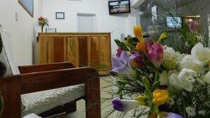 Reception - Hotel Colon (Posadas)