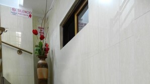 Interior - Hotel Colon (Posadas)
