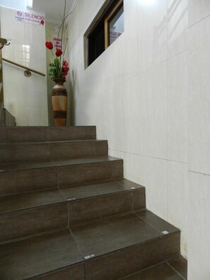 Interior - Hotel Colon (Posadas)