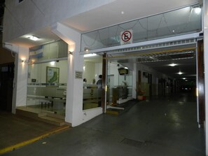 Exterior - Hotel Colon (Posadas)