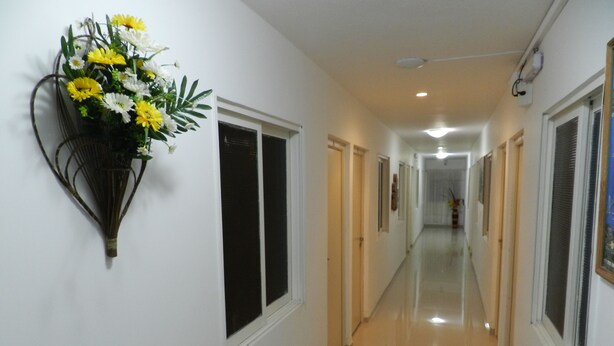 Property entrance - Hotel Colon (Posadas)