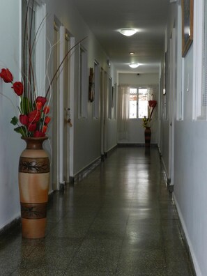 Interior - Hotel Colon (Posadas)
