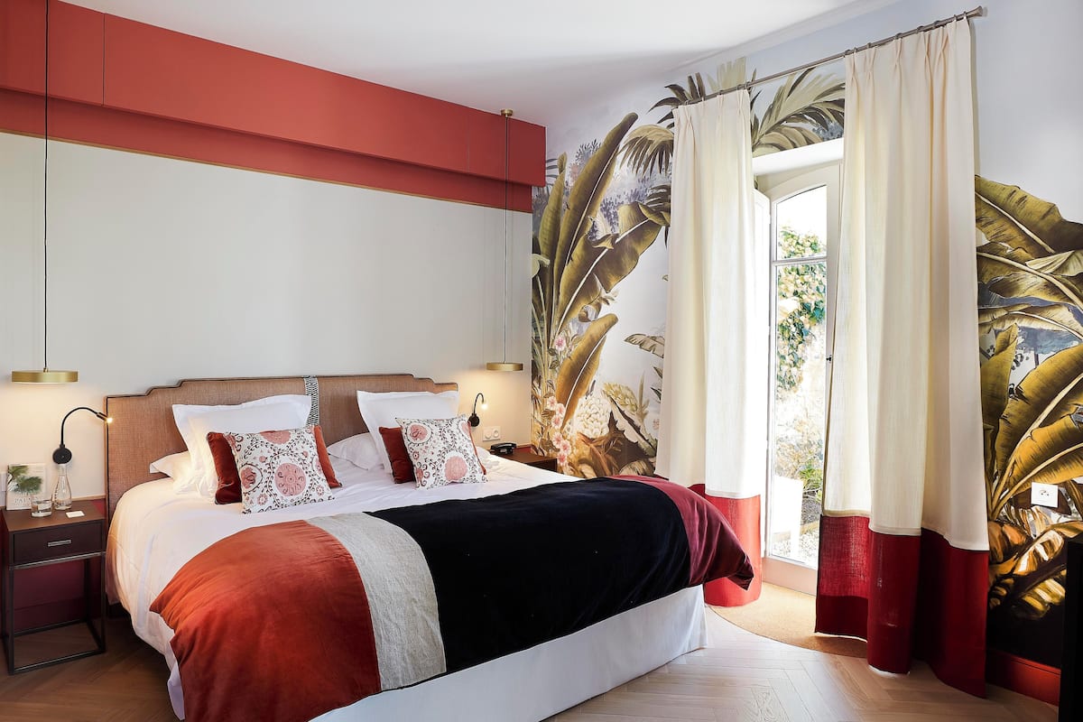 Camera Deluxe | 1 camera, biancheria da letto di alta qualità, minibar