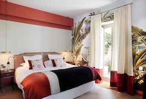 Literie de qualité supérieure, minibar, coffres-forts dans les chambres