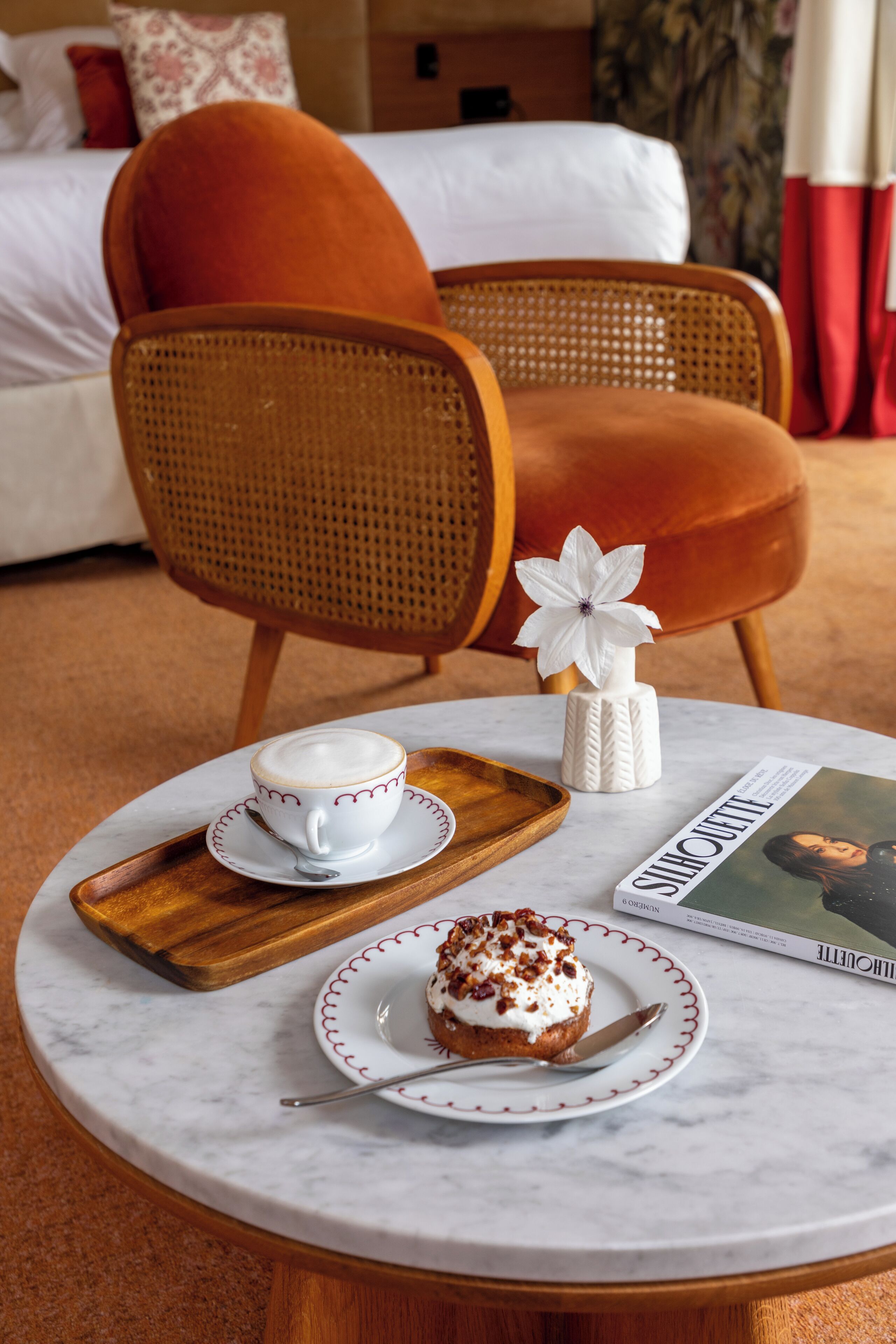 Photo - Hotel de Silhouette